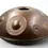 Miniaturbild: D Kurd 20 Handpan – Obenansicht mit allen 20 Tonfeldern