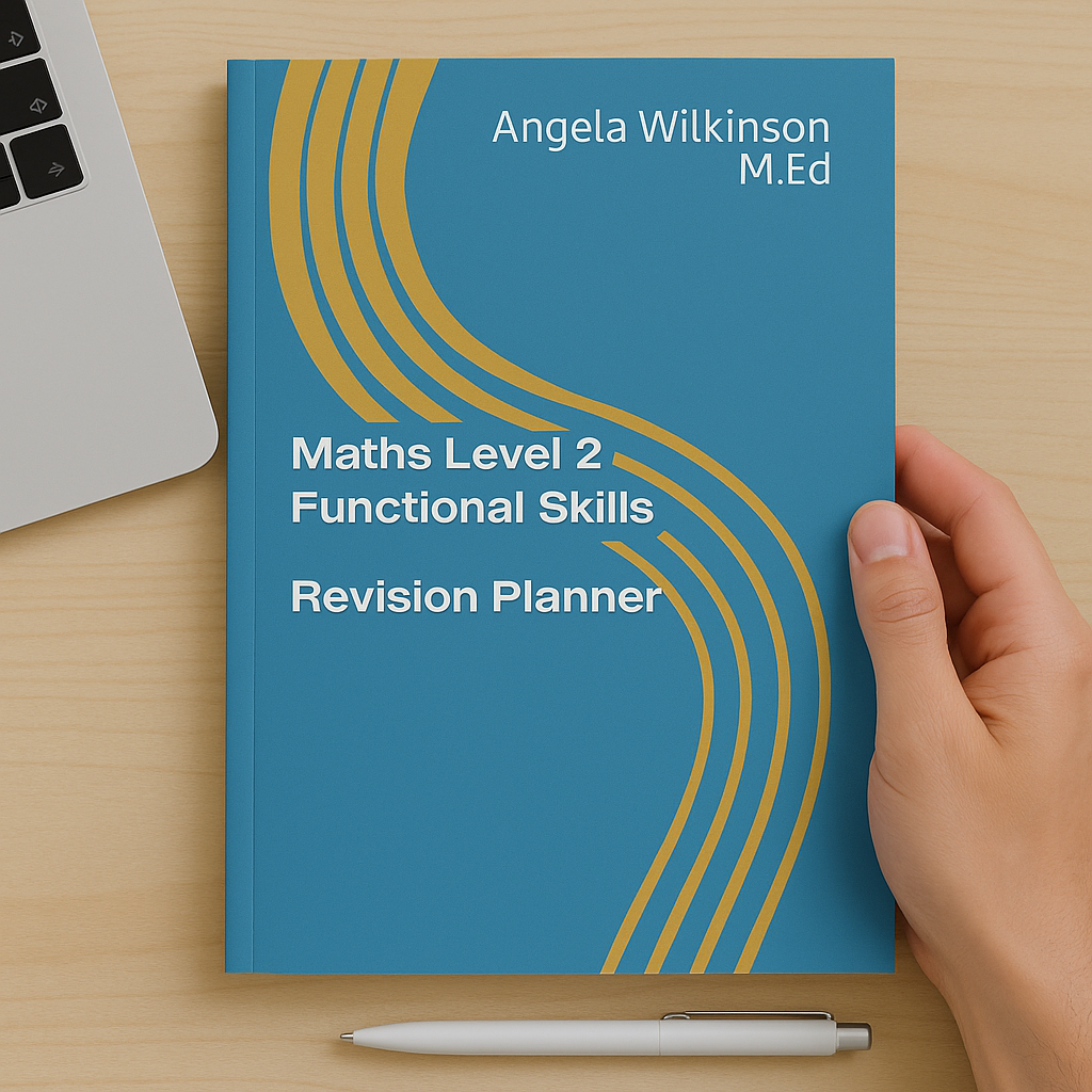 Functional Skills Maths Revision Planner - Level 2