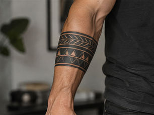 Armband Sleeve Tattoos: Best Designs, Placement, Pain & Aftercare