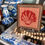 Thumbnail: Needlepoint Kit: RUSTIC SCALLOPED SHELL