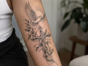 Everything About Christian Tattoos