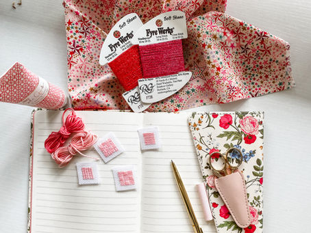 Beyond the Basics: How to Plan Your Needlepoint project Like a Pro