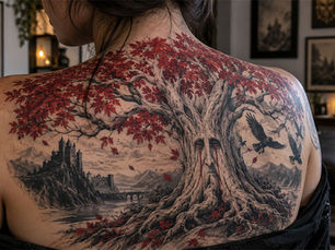 Game of Thrones Tattoo: Design Ideas from House Sigils to Sleeves
