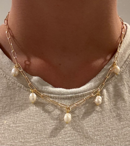 maayapearls Lola ネックレス 【公式通販】