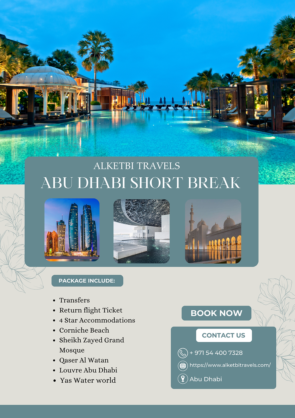 Thumbnail: Abu Dhabi Short Break
