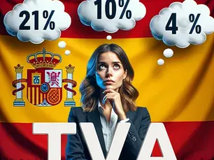 Le grand guide la TVA en Espagne.