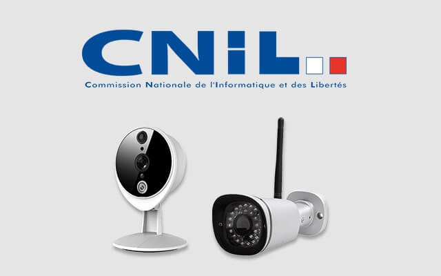 Camera de surveillance expert comptable lyon