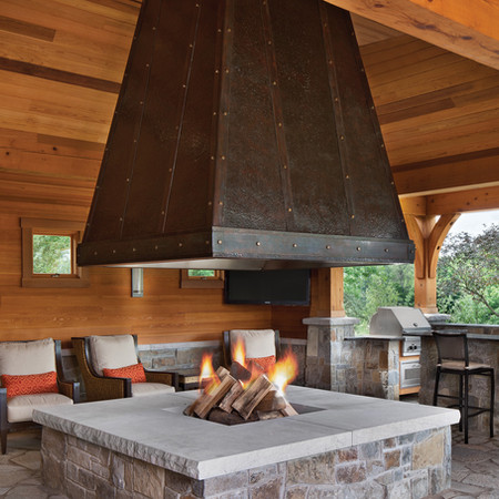 Fireplace Surround