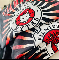 Spaudos pavyzdys Vilniaus Rytas