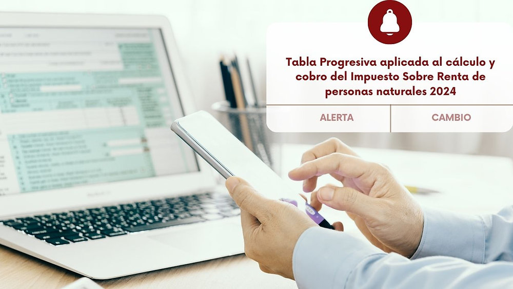 Tabla Progresiva 2024