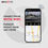 Thumbnail: Connect your car camera with you phone by using the same Wifi.