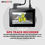 Thumbnail: AKY-D10 dual sony starvis car camera with GPS track recorder feature.