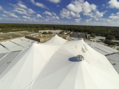 Crystal River Mall Roof After Back 2 Bright Services