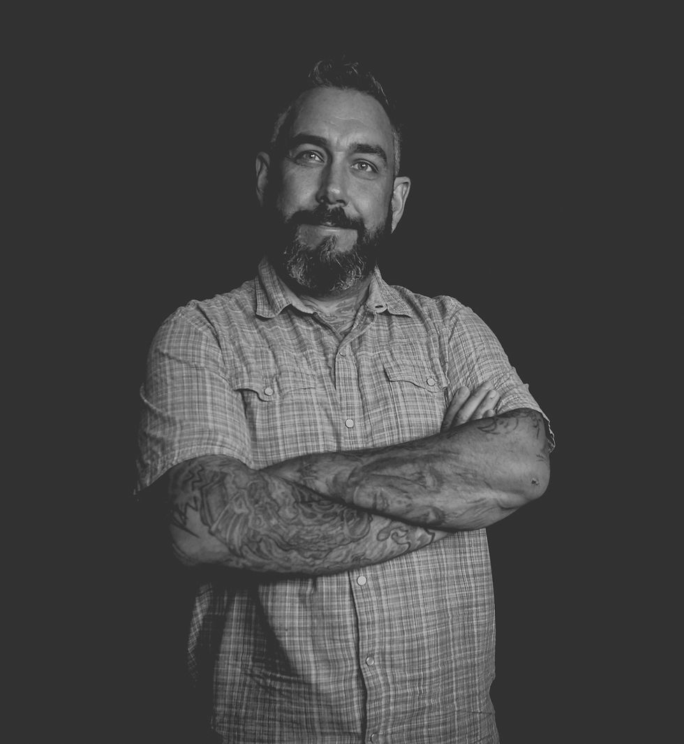 Jeff - Tattoo Artist