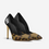 Thumbnail: Vegan Women’s Stiletto Shoe BYMANYC ® New York – EAST VILLAGE Bold