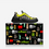Thumbnail: BYMANYC ® NYC Flatiron Iconic: Architecturally Elegant Vegan Sneakers