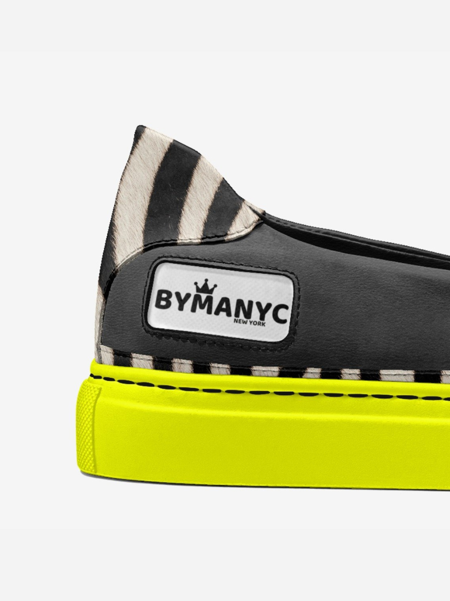 Thumbnail: BYMANYC ® New York Lexington Style – Eco-Friendly Urban Shoes