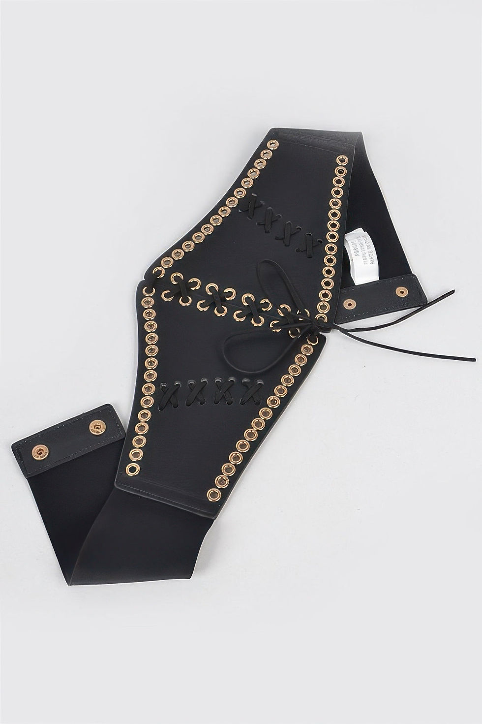 Thumbnail: Women's Belts: CANAL NYFW Collection BYMANYC ® New York