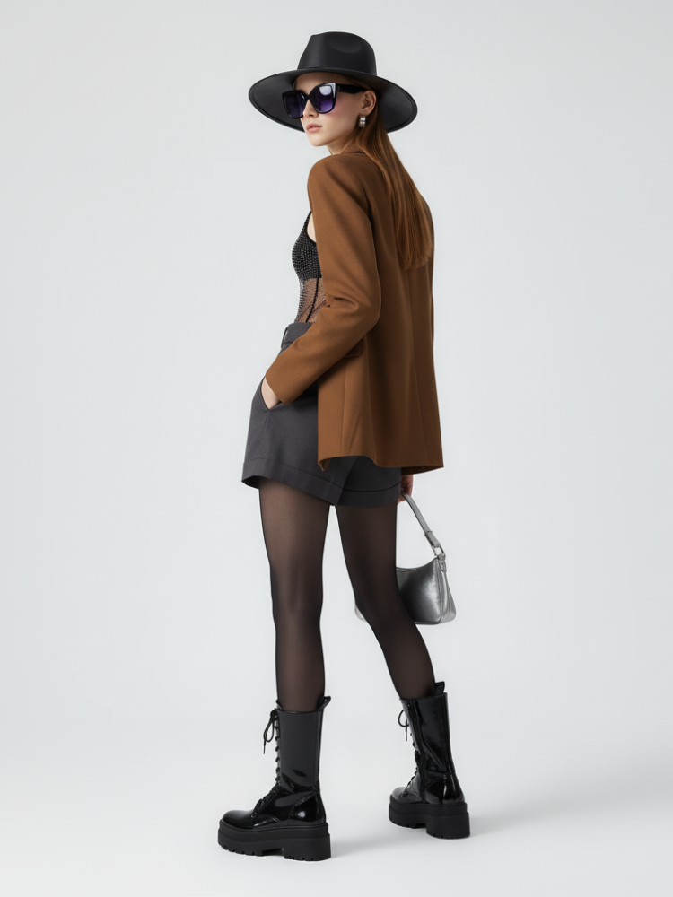 Thumbnail: Women's Jacket PARK AVENUE COUTURE BYMANYC ® New York
