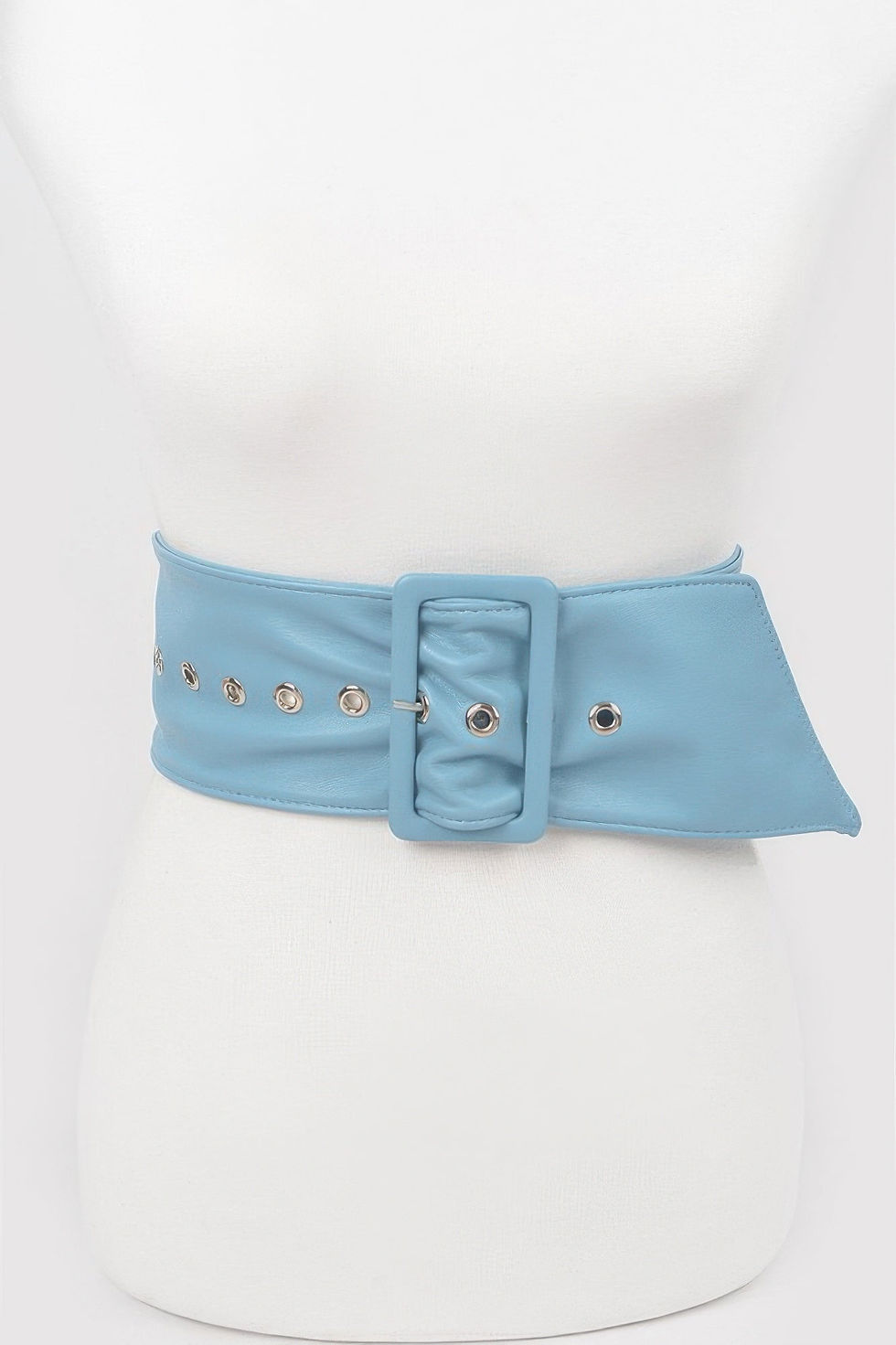 Miniatura: WOMEN'S BELT SOHO Leather Buckle New Collection BYMANYC ® New York