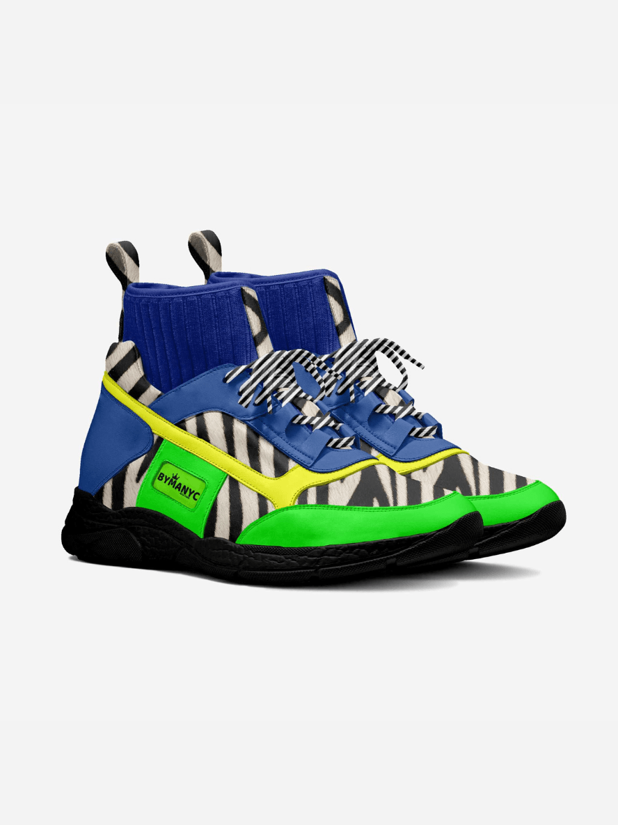 Thumbnail: Eco-Luxury Footwear BYMANYC ® New York – Madison Luxe Affair