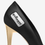 Thumbnail: Vegan Women’s Stiletto Shoe BYMANYC ® New York – WEST VILLAGE Chic