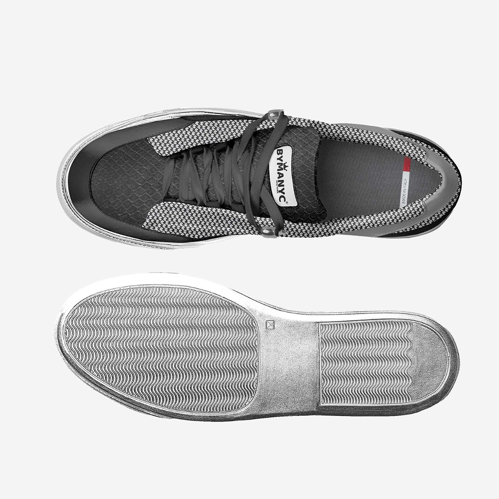 Thumbnail: Sneakers Unisex FINANCIAL Couture BYMANYC ® New York