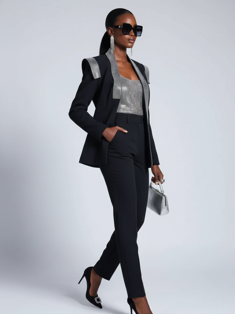 Thumbnail: Women's Jacket BROADWAY COUTURE BYMANYC ® New York