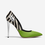 Thumbnail: Vegan Women’s Stiletto Shoe BYMANYC ® New York – GREENWICH VILLAGE Luxe
