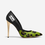 Thumbnail: Vegan Women’s Stiletto Shoe BYMANYC ® New York – WEST VILLAGE Chic