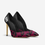 Thumbnail: Vegan Women’s Stiletto Shoe BYMANYC ® New York – NOMAD Luxe