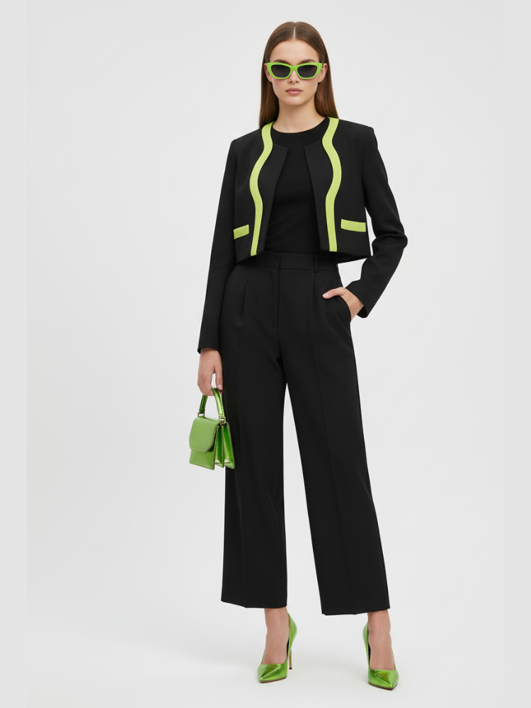 Thumbnail: Women's Jacket EAST HARLEM COUTURE BYMANYC ® New York