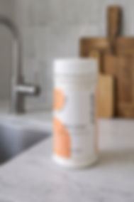 SInk Wash Blood Orange