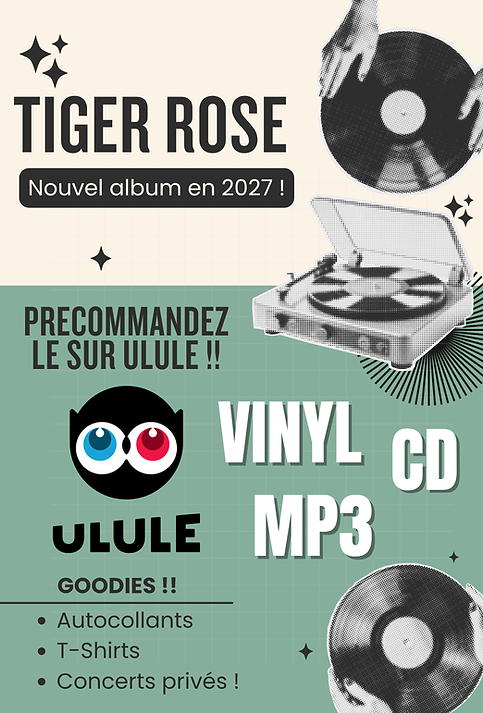 Beige And Green Retro Vinyl Record Day  Flyer.png