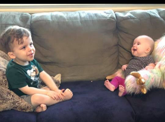 For Lawson and Eliza