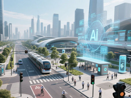 12+ Prompts de ChatGPT para Engenharia Civil: Planos Urbanos e de Mobilidade