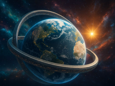 Tecnologias do Futuro x Meio Ambiente: Soluções Para Combater os Impactos Ambientais Humanos