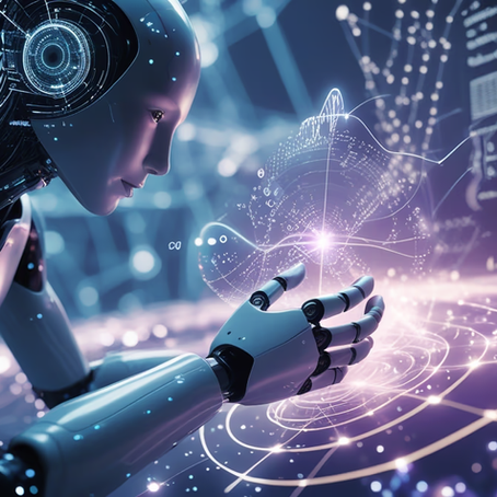 InteligĂȘncia Artificial e FĂsica TeĂłrica: IAs Podem Perceber PadrĂ”es e Descobrir Leis que Humanos nĂŁo VĂȘem?