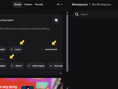 Como Criar Música com IA: Da Letra ao Lançamento no Spotify e Plataformas Digitais