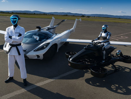 12 Futuristic Technologies Already on the Market