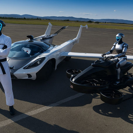 12 Futuristic Technologies Already on the Market