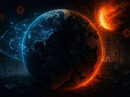 End of Humanity: Top 5 Threats That Could Trigger the Collapse of the Modern World