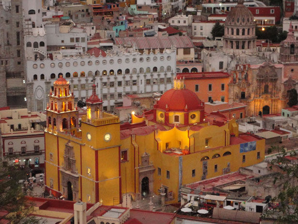 guanajuato mexico