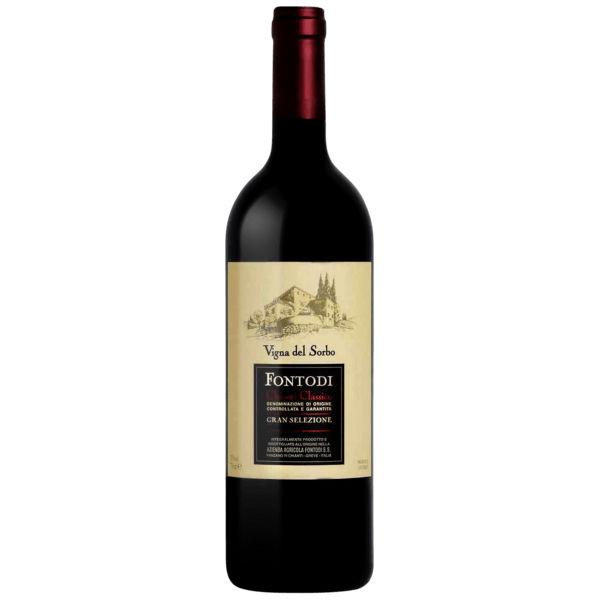 Fontodi - Vigna del Sorbo Chianti Classico DOCG Gran Selezione 2020