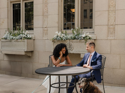 Dogs in Weddings: 3 Pet-Friendly Ways to Include Your Pup on Your Wedding Day