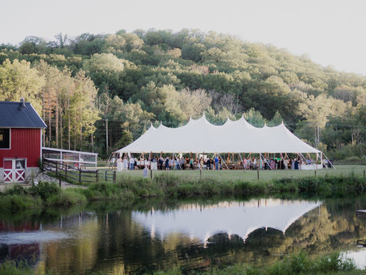 đĄ How to Plan a Private Estate or Backyard Wedding in Wisconsin (Without Blowing Your Budget)