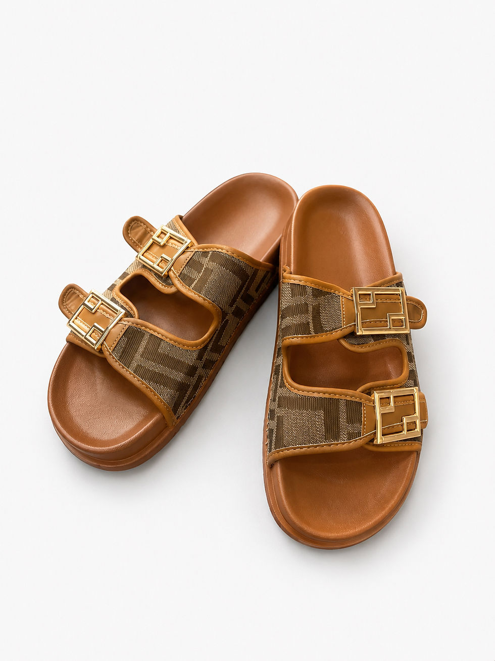 Thumbnail: F Buckle Sliders
