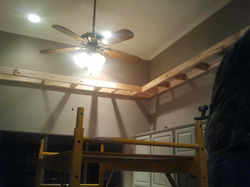 Sir Fix Alot Kitchen Update - Ms. B