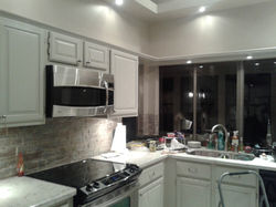 Sir Fix Alot Kitchen Update - Ms. B