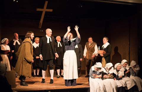 The Crucible